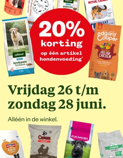 Weekenddeal